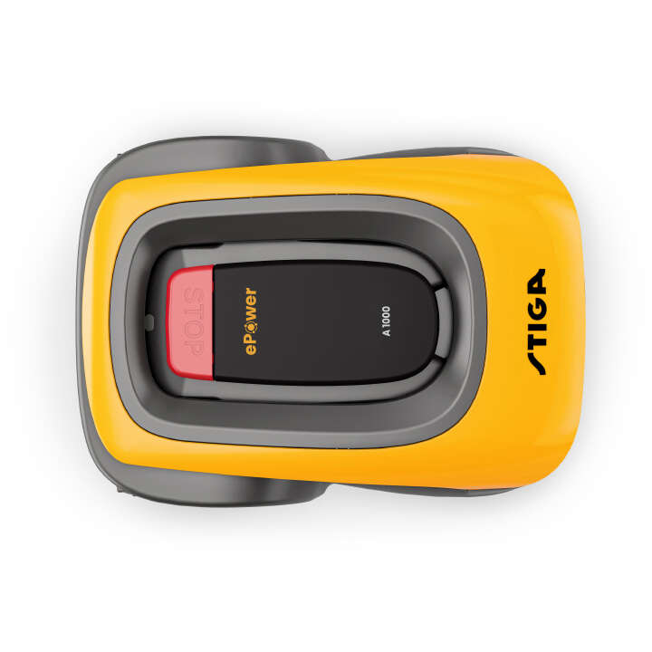 STIGA Autonomer Mähroboter A 1000